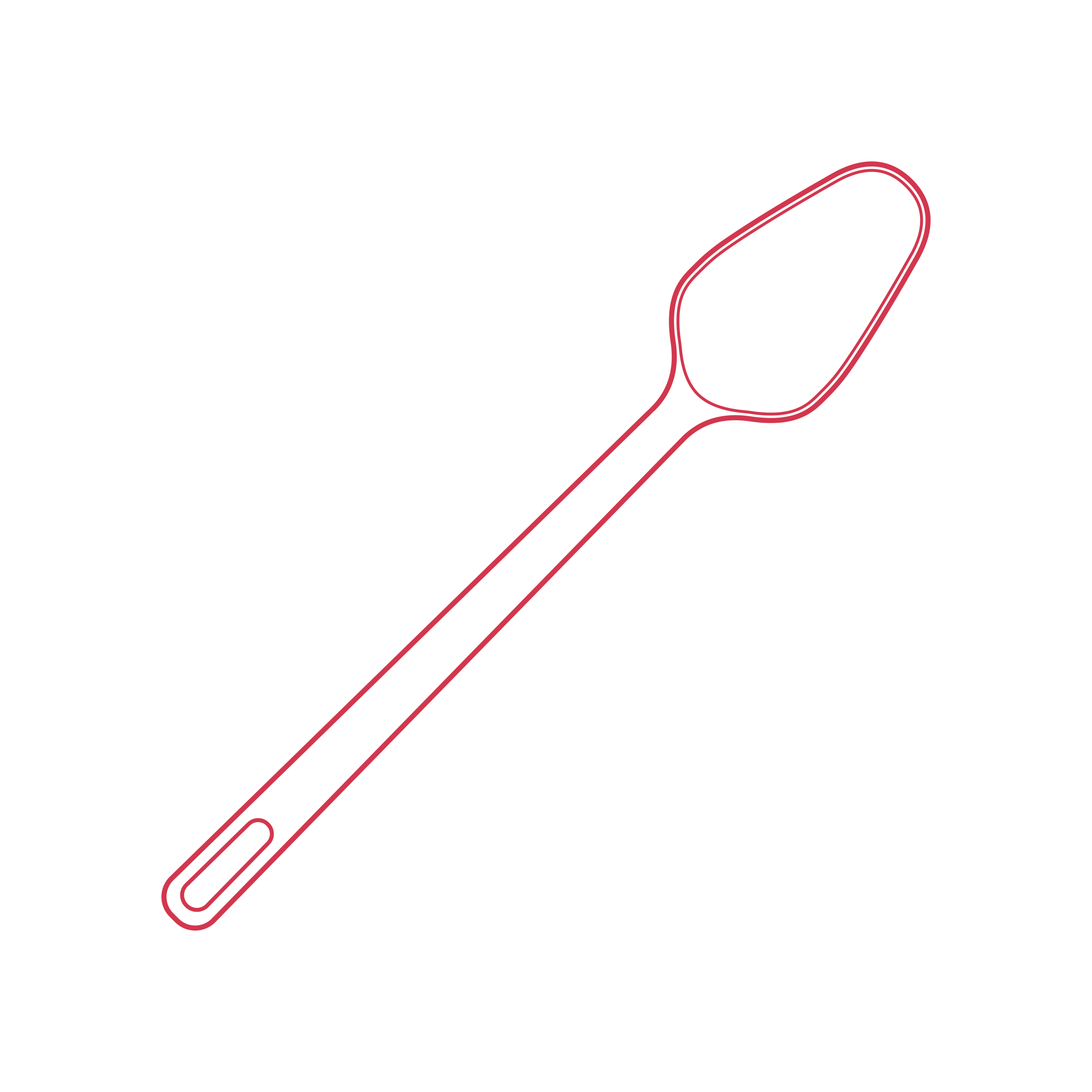 Objects Cooking Utensils Ikea Fullandad Spoon Stencil Svg Vector Free Vectors
